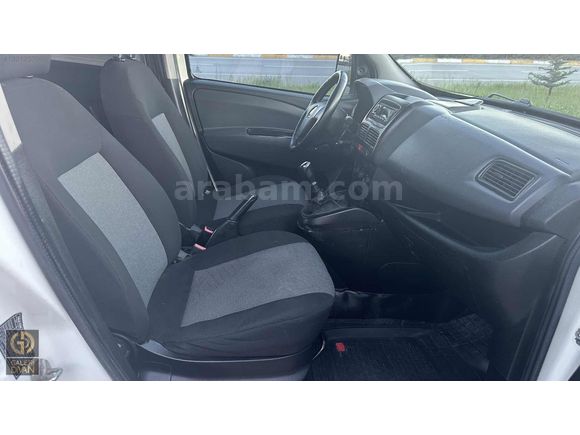 DİVAN_2012 FİAT DOBLO_1.3 MULTİJET PANELVAN