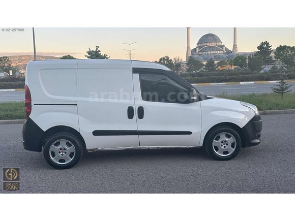 DİVAN_2012 FİAT DOBLO_1.3 MULTİJET PANELVAN