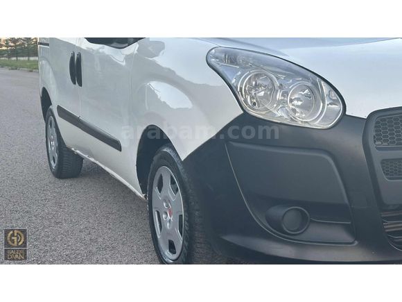 DİVAN_2012 FİAT DOBLO_1.3 MULTİJET PANELVAN