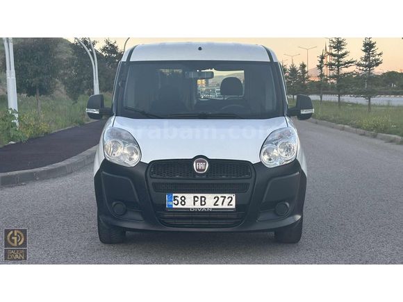 DİVAN_2012 FİAT DOBLO_1.3 MULTİJET PANELVAN