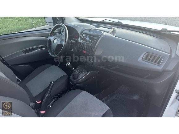 DİVAN_2012 FİAT DOBLO_1.3 MULTİJET PANELVAN