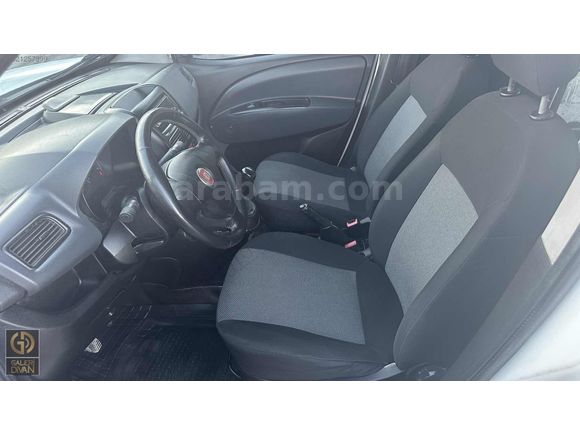DİVAN_2012 FİAT DOBLO_1.3 MULTİJET PANELVAN