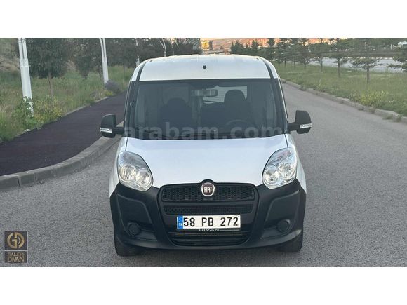 DİVAN_2012 FİAT DOBLO_1.3 MULTİJET PANELVAN