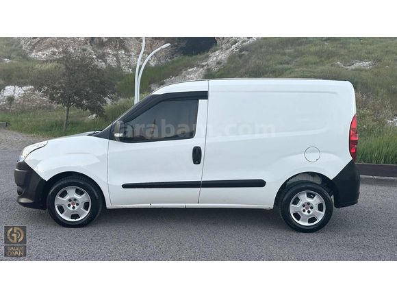 DİVAN_2012 FİAT DOBLO_1.3 MULTİJET PANELVAN