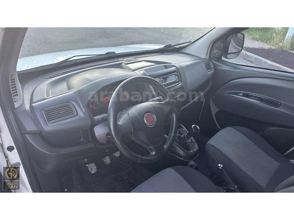 DİVAN_2012 FİAT DOBLO_1.3 MULTİJET PANELVAN