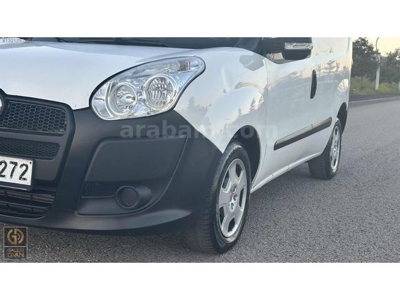 DİVAN_2012 FİAT DOBLO_1.3 MULTİJET PANELVAN