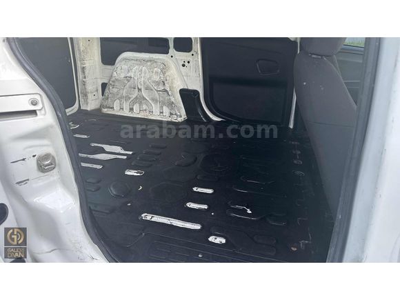 DİVAN_2012 FİAT DOBLO_1.3 MULTİJET PANELVAN