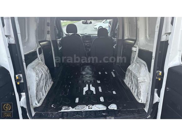 DİVAN_2012 FİAT DOBLO_1.3 MULTİJET PANELVAN