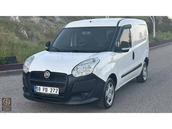 DİVAN_2012 FİAT DOBLO_1.3 MULTİJET PANELVAN