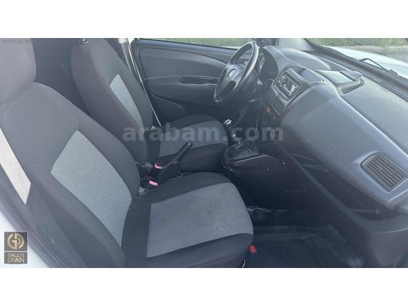 DİVAN_2012 FİAT DOBLO_1.3 MULTİJET PANELVAN