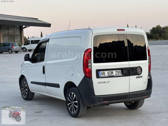 HATASIZZ__ 108.000KMDE __BAKIMLI __DOBLO __CARGO