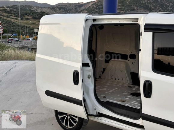 HATASIZZ__ 108.000KMDE __BAKIMLI __DOBLO __CARGO