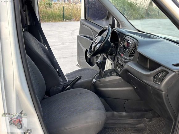 HATASIZZ__ 108.000KMDE __BAKIMLI __DOBLO __CARGO