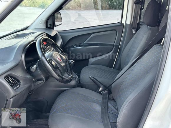 HATASIZZ__ 108.000KMDE __BAKIMLI __DOBLO __CARGO