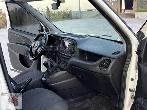 HATASIZZ__ 108.000KMDE __BAKIMLI __DOBLO __CARGO