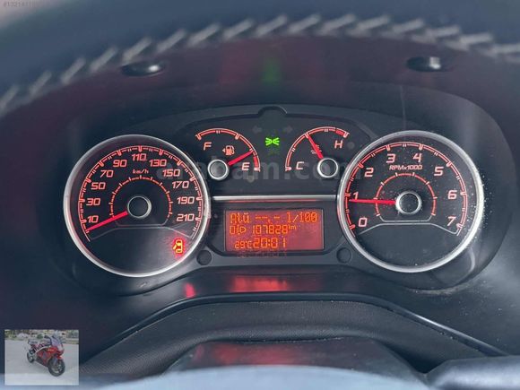 HATASIZZ__ 108.000KMDE __BAKIMLI __DOBLO __CARGO