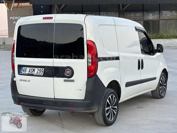 HATASIZZ__ 108.000KMDE __BAKIMLI __DOBLO __CARGO