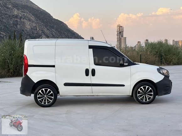 HATASIZZ__ 108.000KMDE __BAKIMLI __DOBLO __CARGO