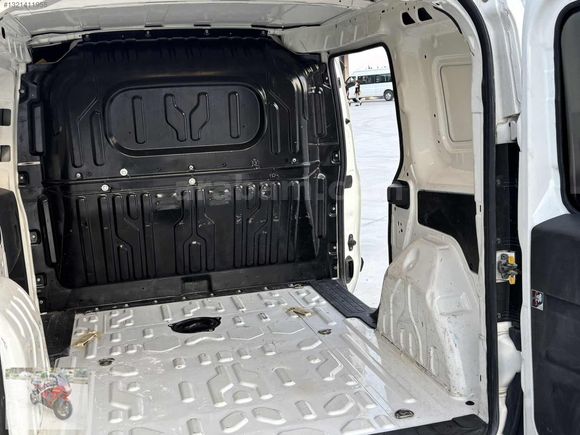 HATASIZZ__ 108.000KMDE __BAKIMLI __DOBLO __CARGO
