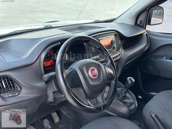 HATASIZZ__ 108.000KMDE __BAKIMLI __DOBLO __CARGO