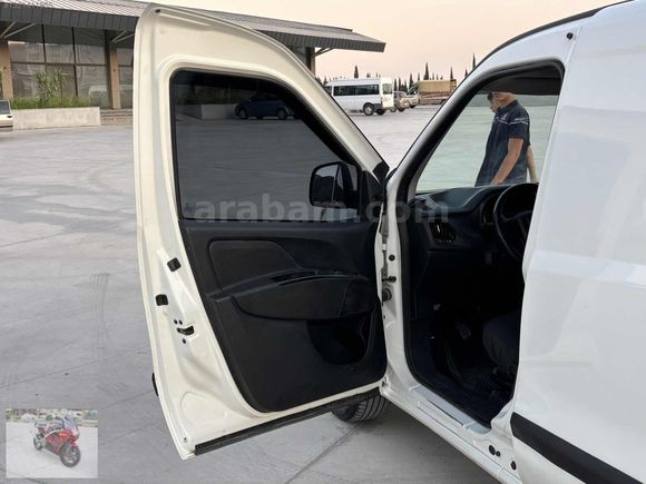 HATASIZZ__ 108.000KMDE __BAKIMLI __DOBLO __CARGO