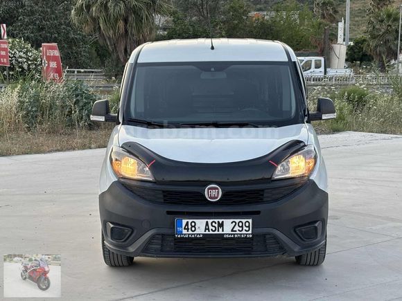 HATASIZZ__ 108.000KMDE __BAKIMLI __DOBLO __CARGO