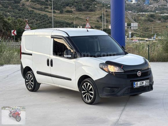 HATASIZZ__ 108.000KMDE __BAKIMLI __DOBLO __CARGO