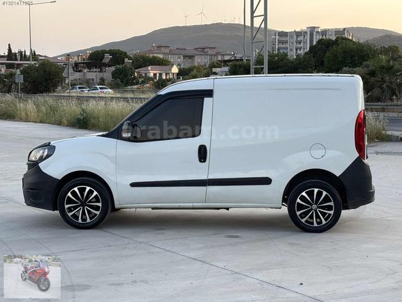 HATASIZZ__ 108.000KMDE __BAKIMLI __DOBLO __CARGO