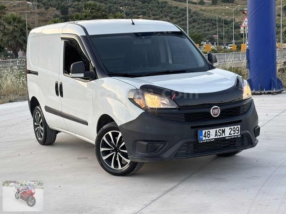 HATASIZZ__ 108.000KMDE __BAKIMLI __DOBLO __CARGO