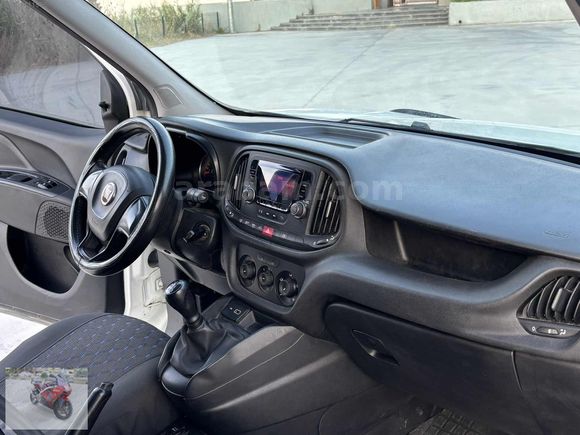 HATASIZZ__ 108.000KMDE __BAKIMLI __DOBLO __CARGO