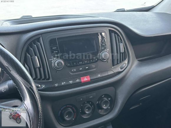 HATASIZZ__ 108.000KMDE __BAKIMLI __DOBLO __CARGO