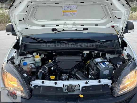 HATASIZZ__ 108.000KMDE __BAKIMLI __DOBLO __CARGO