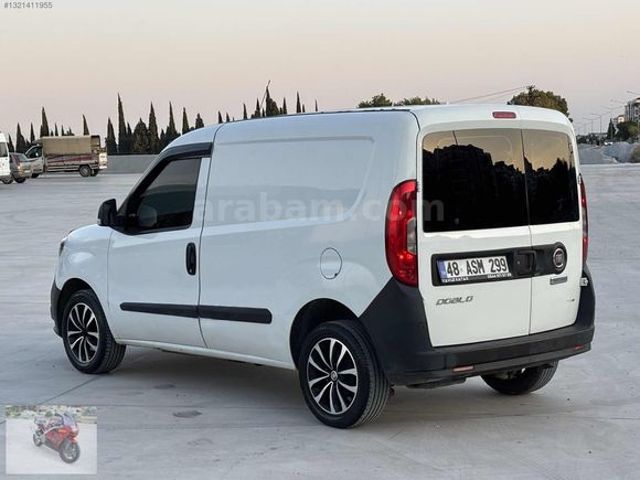 HATASIZZ__ 108.000KMDE __BAKIMLI __DOBLO __CARGO