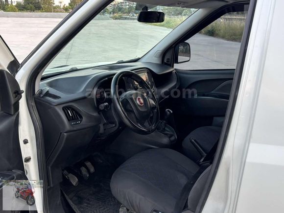 HATASIZZ__ 108.000KMDE __BAKIMLI __DOBLO __CARGO