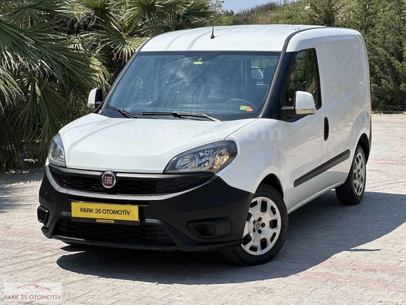 PARK35' DEN 2017 MODEL FIAT DOBLO CARGO 1.3 KLİMALI HATASIZ 2+1