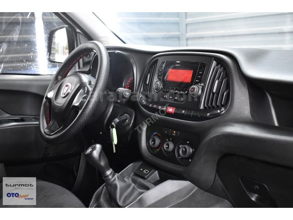 TAMAMINA KREDİLİ | KLİMALI | 2021 MODEL | 1.3 MULTİJET |