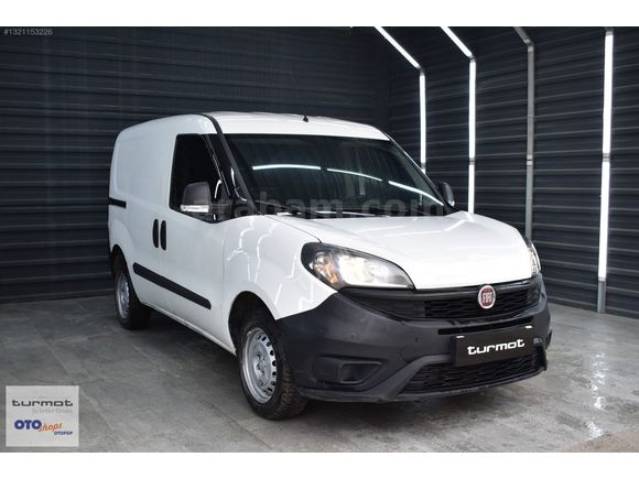 TAMAMINA KREDİLİ | KLİMALI | 2021 MODEL | 1.3 MULTİJET |