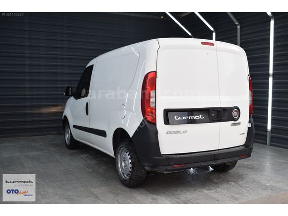 TAMAMINA KREDİLİ | KLİMALI | 2021 MODEL | 1.3 MULTİJET |