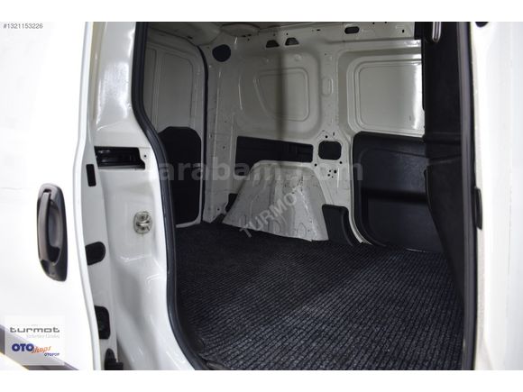 TAMAMINA KREDİLİ | KLİMALI | 2021 MODEL | 1.3 MULTİJET |