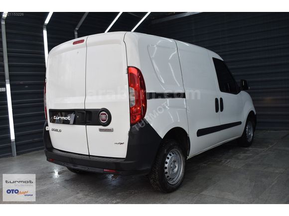 TAMAMINA KREDİLİ | KLİMALI | 2021 MODEL | 1.3 MULTİJET |