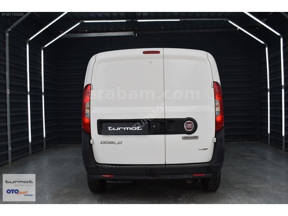 TAMAMINA KREDİLİ | KLİMALI | 2021 MODEL | 1.3 MULTİJET |