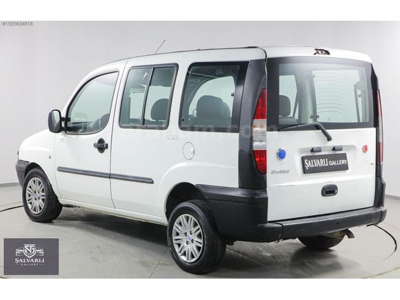 ŞALVARLI GALLERY DEN BOYASIZ 2005 DOBLO 1.9