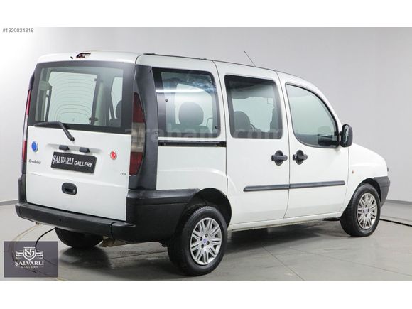ŞALVARLI GALLERY DEN BOYASIZ 2005 DOBLO 1.9