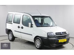 ŞALVARLI GALLERY DEN BOYASIZ 2005 DOBLO 1.9