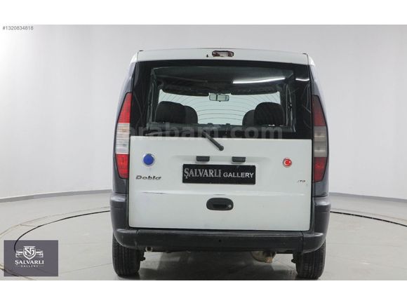 ŞALVARLI GALLERY DEN BOYASIZ 2005 DOBLO 1.9