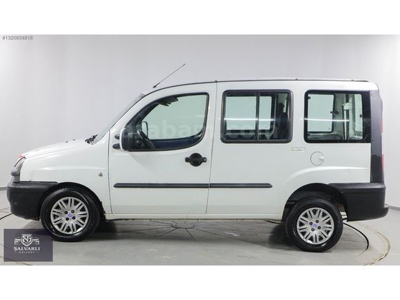 ŞALVARLI GALLERY DEN BOYASIZ 2005 DOBLO 1.9