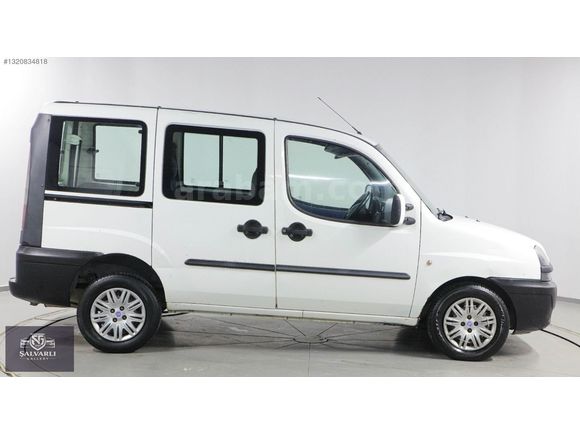 ŞALVARLI GALLERY DEN BOYASIZ 2005 DOBLO 1.9
