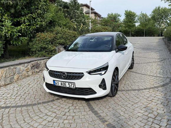 2021 OPEL CORSA 1.2 T ULTİMATE 130 HP 63.000 KM