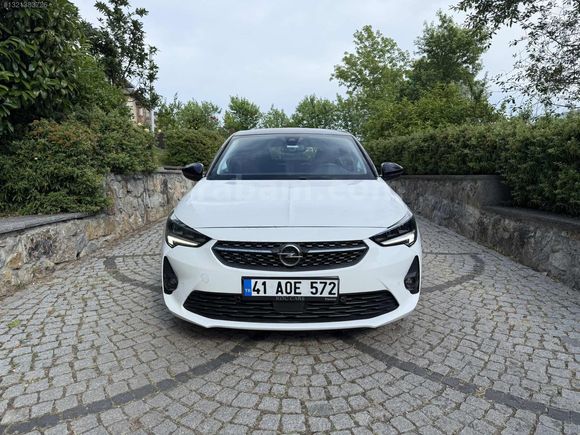 2021 OPEL CORSA 1.2 T ULTİMATE 130 HP 63.000 KM