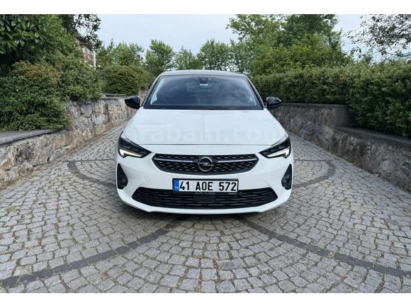 2021 OPEL CORSA 1.2 T ULTİMATE 130 HP 63.000 KM
